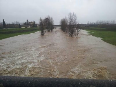 Toscana, vertice regionale per stimare i danni del maltempo