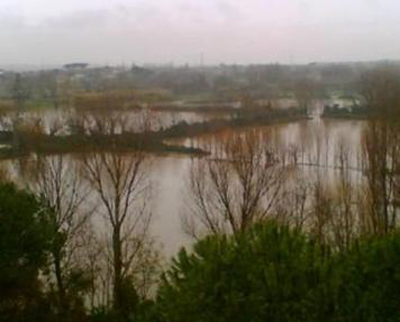 Maltempo nell’Astigiano. Danni a strutture e infrastrutture