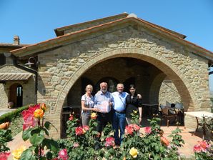 A Volterra fa tappa l’associazione Ristoranti regionali Cucina Doc