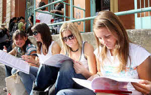 Il mangiare sano tra i temi dell’esame di Maturità 2011