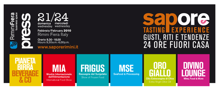 A Rimini mostra dell’alimentazione e dell’oro giallo