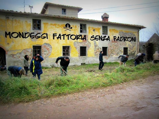 Il ‘caso’ di Mondeggi. Fattoria ‘in comune’ ma per gli agricoltori è ‘concorrenza sleale’