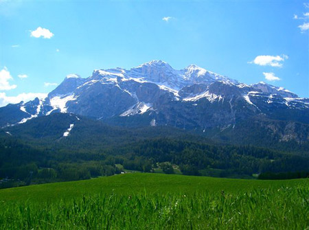 Conaf a Sondrio, montagna centrale per il territorio italiano