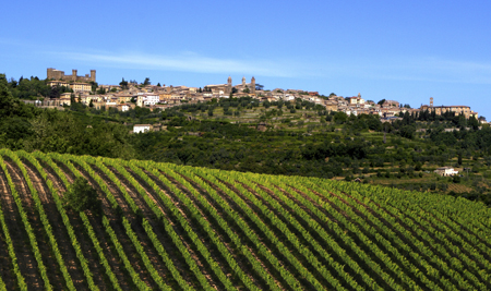 Pioggia di stelle a Montalcino. Sono 5 per il Brunello 2012
