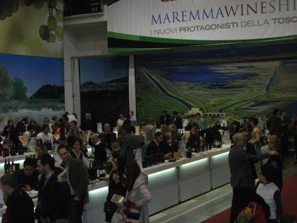 Maremma Wine Shire nella Capitale