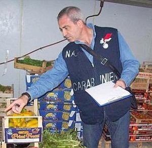 Foto Carabinieri NAS Bari