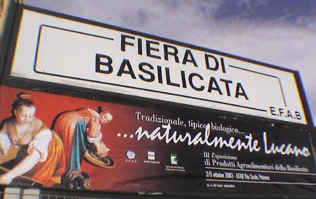 Naturalmente Lucano ai nastri di partenza