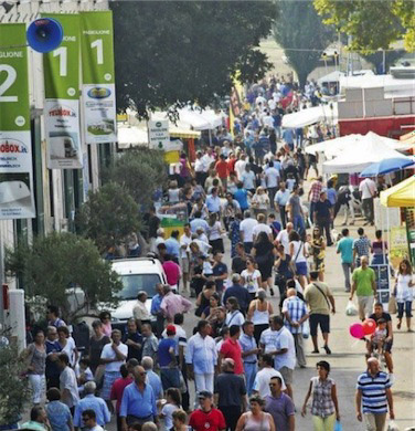 Fiera nazionale dell’Agricoltura Millenaria. A Gonzaga dall’1 al 9 settembre