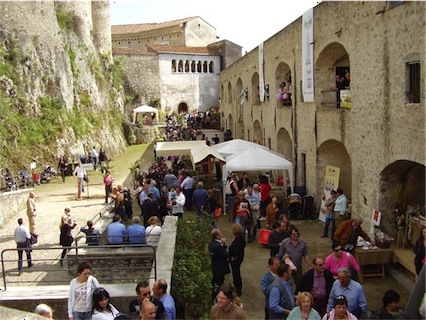 Spinofiorito, a Massa dal 24 al 27 aprile cento etichette toscane in vetrina