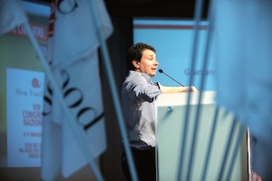 L’agronomo Gaetano Pascale nuovo presidente Slow Food