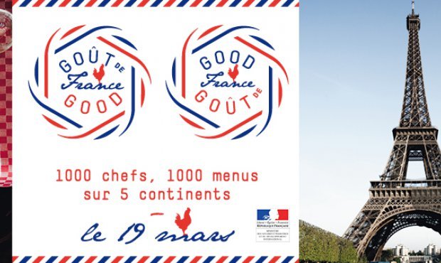 Goût de France-Good France, per cento ristoranti e bistrot