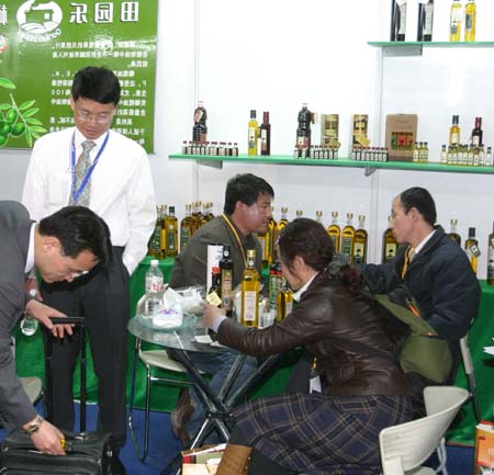 E’ Shangai la nuova frontiere dell’olio italiano con Portfoil