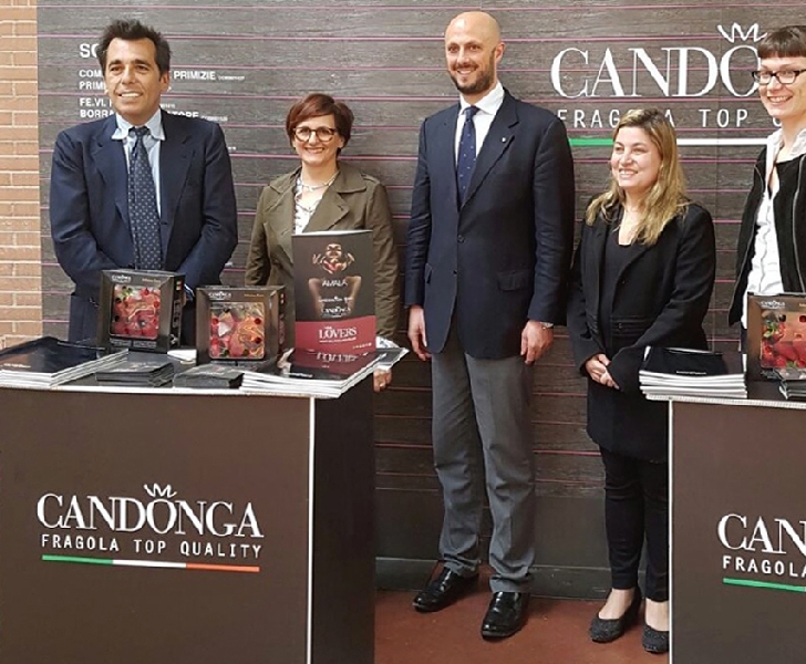 Strategie di collaborazione per Fragola Candonga e Cuor di Car