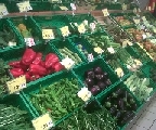 Calano anche i prezzi agricoli, -11,5% i vegetali tra maltempo e crollo dei consumi