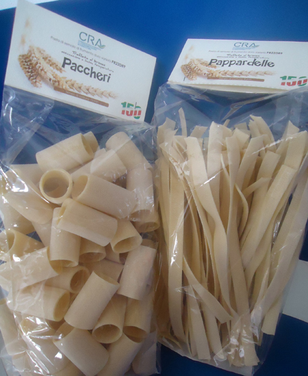 Dalla ricerca nasce la ‘carta d’identità’ per la pasta made in Italy