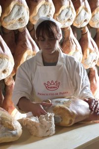 Foto del Consorzio Prosciutto di Parma