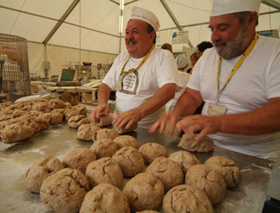 Emilia Romagna, da settembre in vendita il pane fresco di qualità