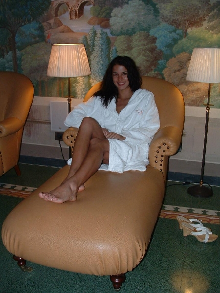 Relax alle Terme di Casciana per Miss Earth Italia 2011