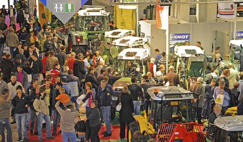 L’agricoltura fa sistema ad Agrialp 2011