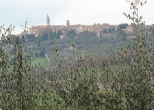 Val d’Orcia, l’incanto di una terra magica