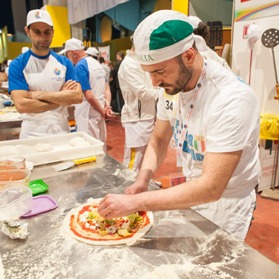 Pizza World Show protagonista all’Anuga di Colonia