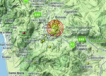 Lettera dal Pollino. Noi terremotati di serie B, dimenticati dall’Italia