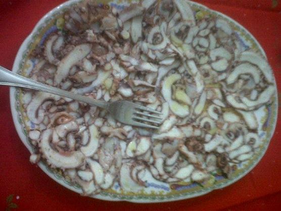Polpo mon amour. A Piombino un festival per il re dei molluschi