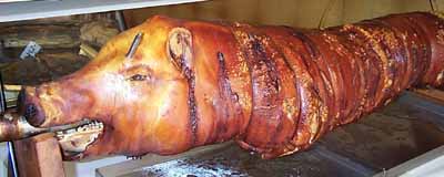Porchetta più lunga del mondo, Monte San Savino cerca il record