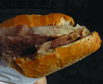Cibo di Strada, a Marciano (Ar) gusto e curiosità