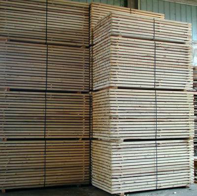 Imballaggi in legno, Italia terzo produttore europeo
