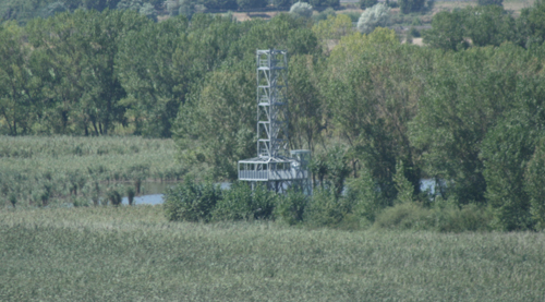Premio Touring Club alla Riserva naturale del lago di Montepulciano