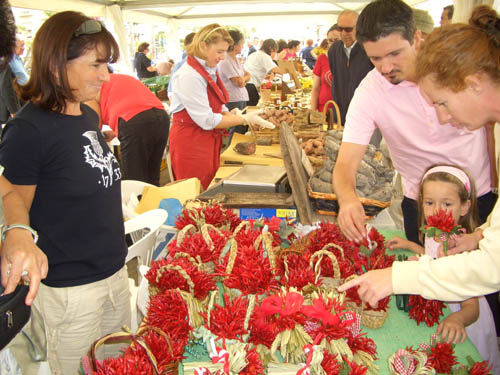 A tavola con le donne dell’agricoltura toscana