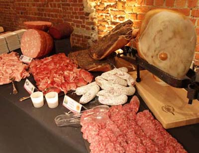Salumiamo in Inghilterra, a Londra i prodotti made in Italy