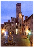 San Gimignano, alla scoperta di una città bella e buona