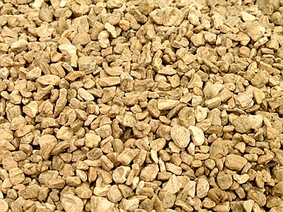 La plastica del futuro verrà dalla farina di nocciolo d’oliva