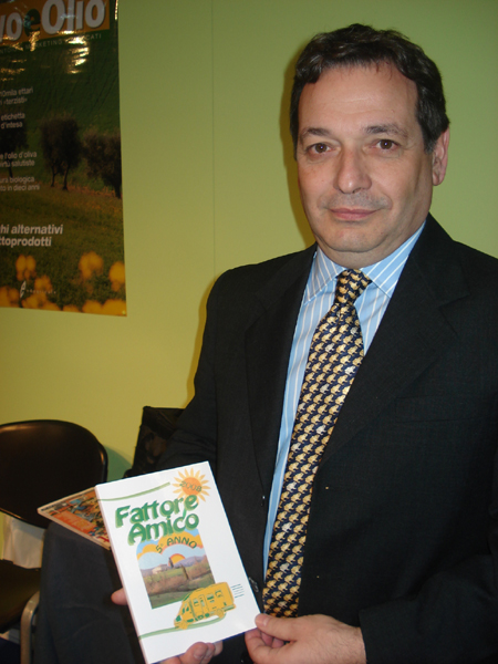 Fattore Amico, vendita diretta per camperisti
