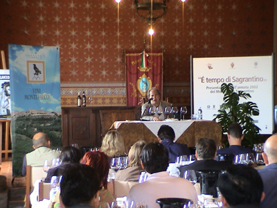 Enologica Montefalco. Dal 13 al 15 settembre l’evento dedicato al Sagrantino