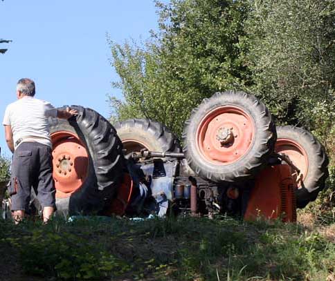 Salute e sicurezza sul lavoro in agricoltura. Il 7 maggio un seminario all’Accademia dei Georgofili