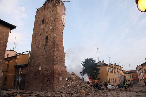 A Bologna il primo mercato delle aziende colpite dal sisma
