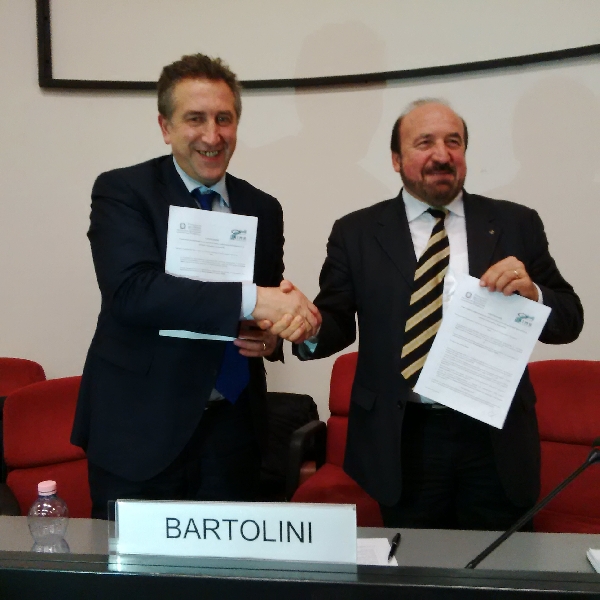 Il braccio e la mente dell’agricoltura insieme  per garantire più servizi, innovazione e sicurezza