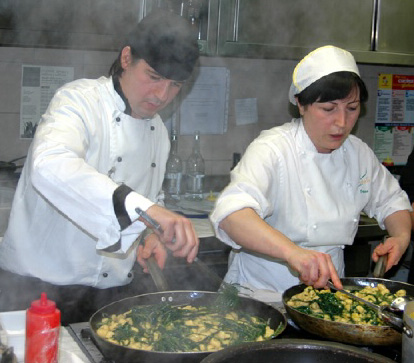 Slow Food, nuovo progetto Presìdi in Campania
