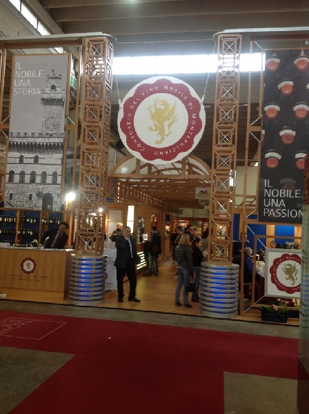Nobile Vinitaly, il ‘sistema’ vincente di Montepulciano