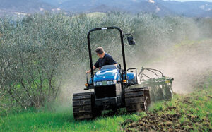 Annuario Agricoltura Crea. Cai: cresce contoterzismo, settore da 3,12 miliardi