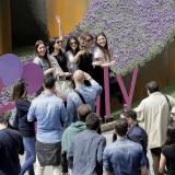 Vinitaly: i numeri dell’osservatorio del vino