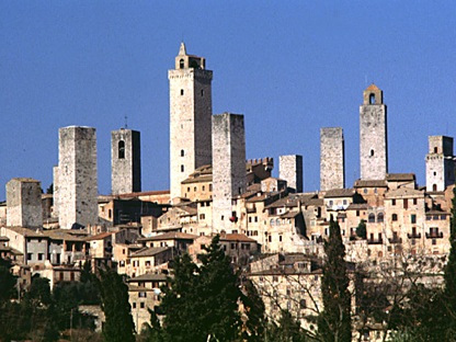San Gimignano, il vino rinnova la sua visuale