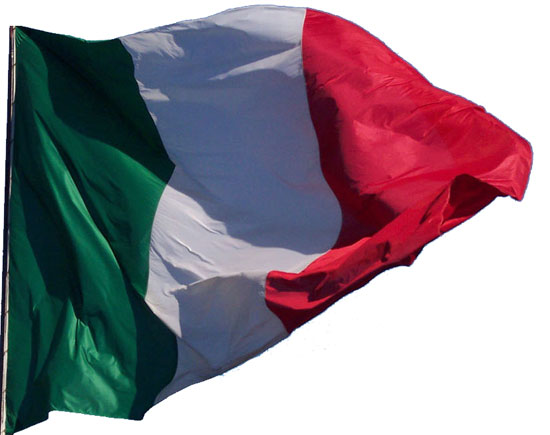 Unità d’Italia, agriturismo in festa con la coccarda tricolore