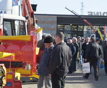 Agriest 2009, al via alla Fiera di Udine