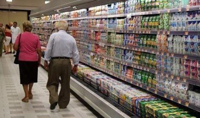 Inflazione, il caro-carburante “gonfia” i prezzi alimentari