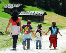 25 aprile in agriturismo. Sarà così per 1,2 milioni di italiani (+9% rispetto al 2016)