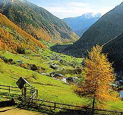 WWF, Parco Nazionale Stevlio a rischio smembramento